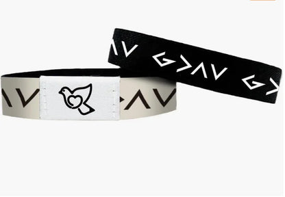 Daily Bible Verse Bracelet