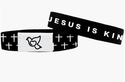 Daily Bible Verse Bracelet